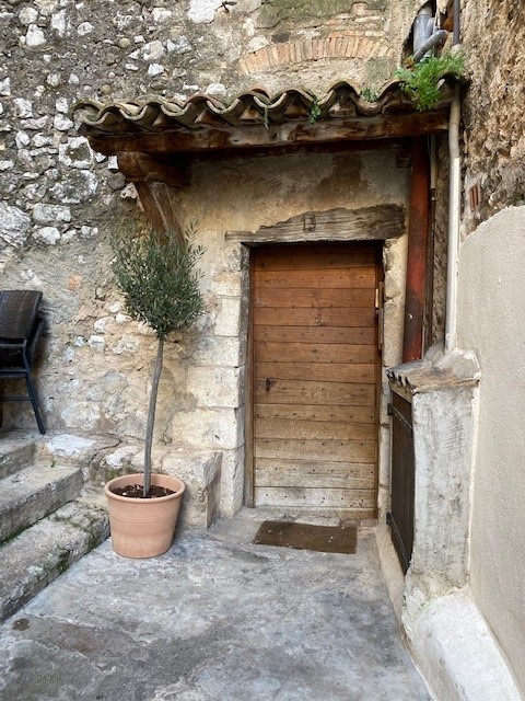 L'entrée